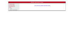 Desktop Screenshot of login.cogniview.com